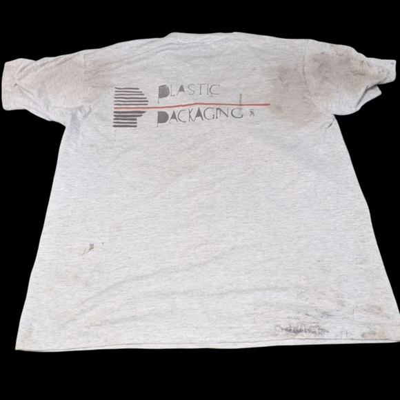 Lot of 6 Vintage Graphic T-Shirts Racing Baseball Banana Republic All Size XL - Picture 6 of 9